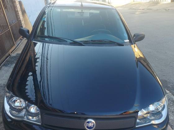 FIAT SIENA 1.0 MPI FIRE 8V FLEX 4P MANUAL